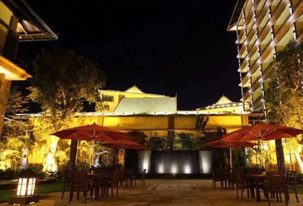 Ramada Plaza Xishuangbanna酒店 外观 照片