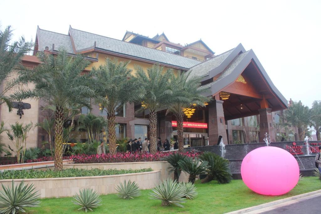 Ramada Plaza Xishuangbanna酒店 外观 照片